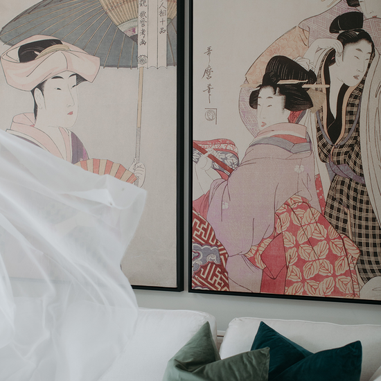 Japanese Art of the 18th Century