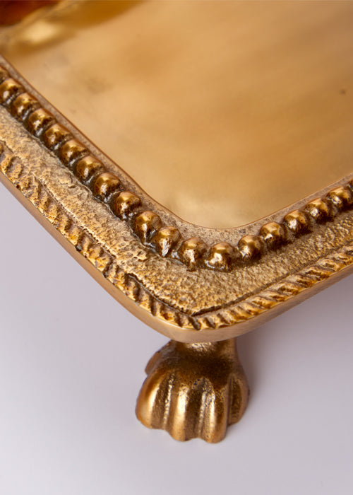 Brass Tray On Legs (SOLD OUT)