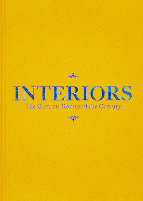 Interiors, Greatest Rooms of the Century by Phaidon Publishers