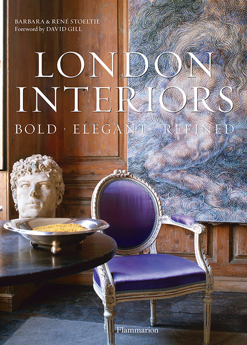 London Interiors by Barbara & Rene Stoeltie