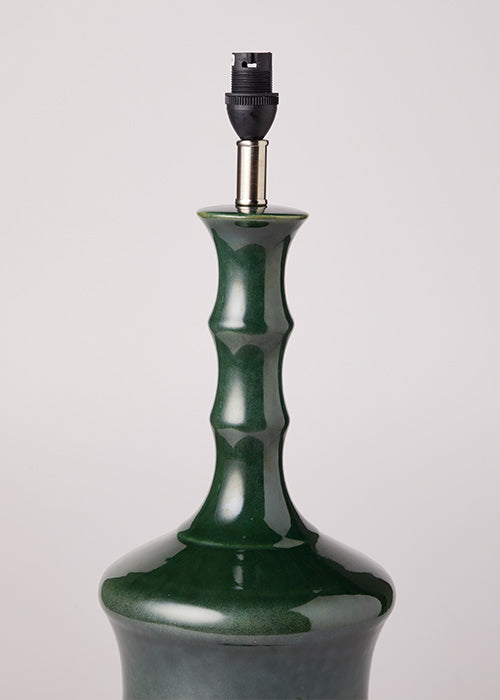 Load image into Gallery viewer, Oriental ceramic lamp