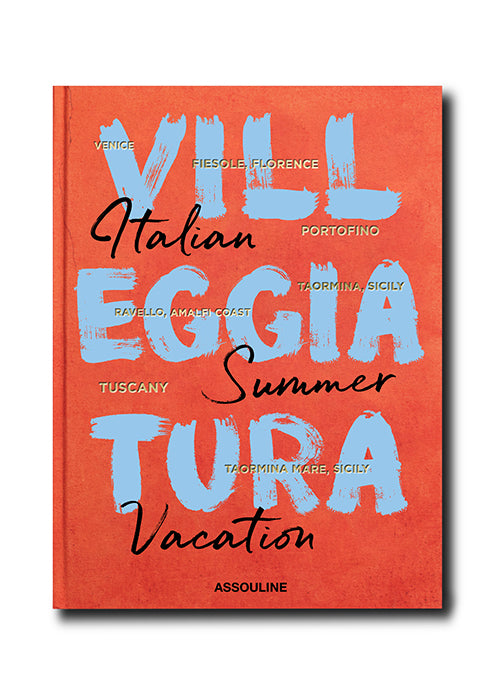 Load image into Gallery viewer, Villeggiatura Italian Summer Vacation